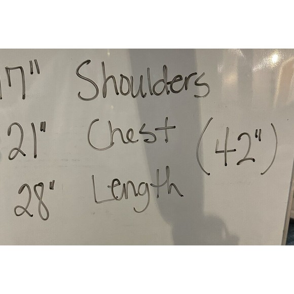 JM Collections Sz 14 Pink Linen Button Down Blouse Top 3/4 Sleeve Roll Tab Tunic - Picture 7 of 7